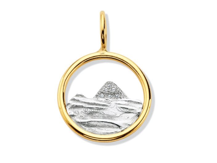 City on a Hill Charm